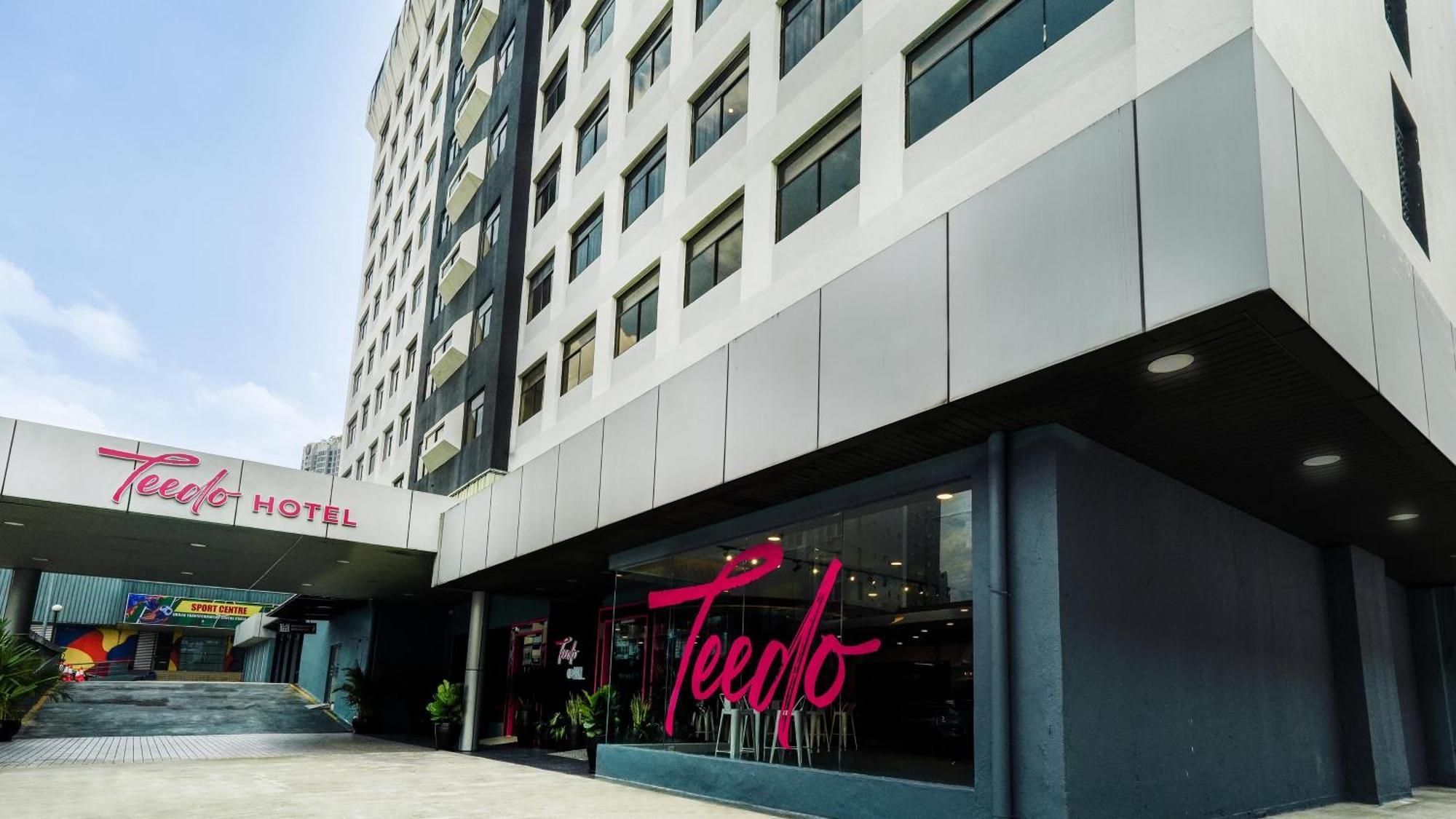 Teedo Hotel Kuala Lumpur — Photos 1