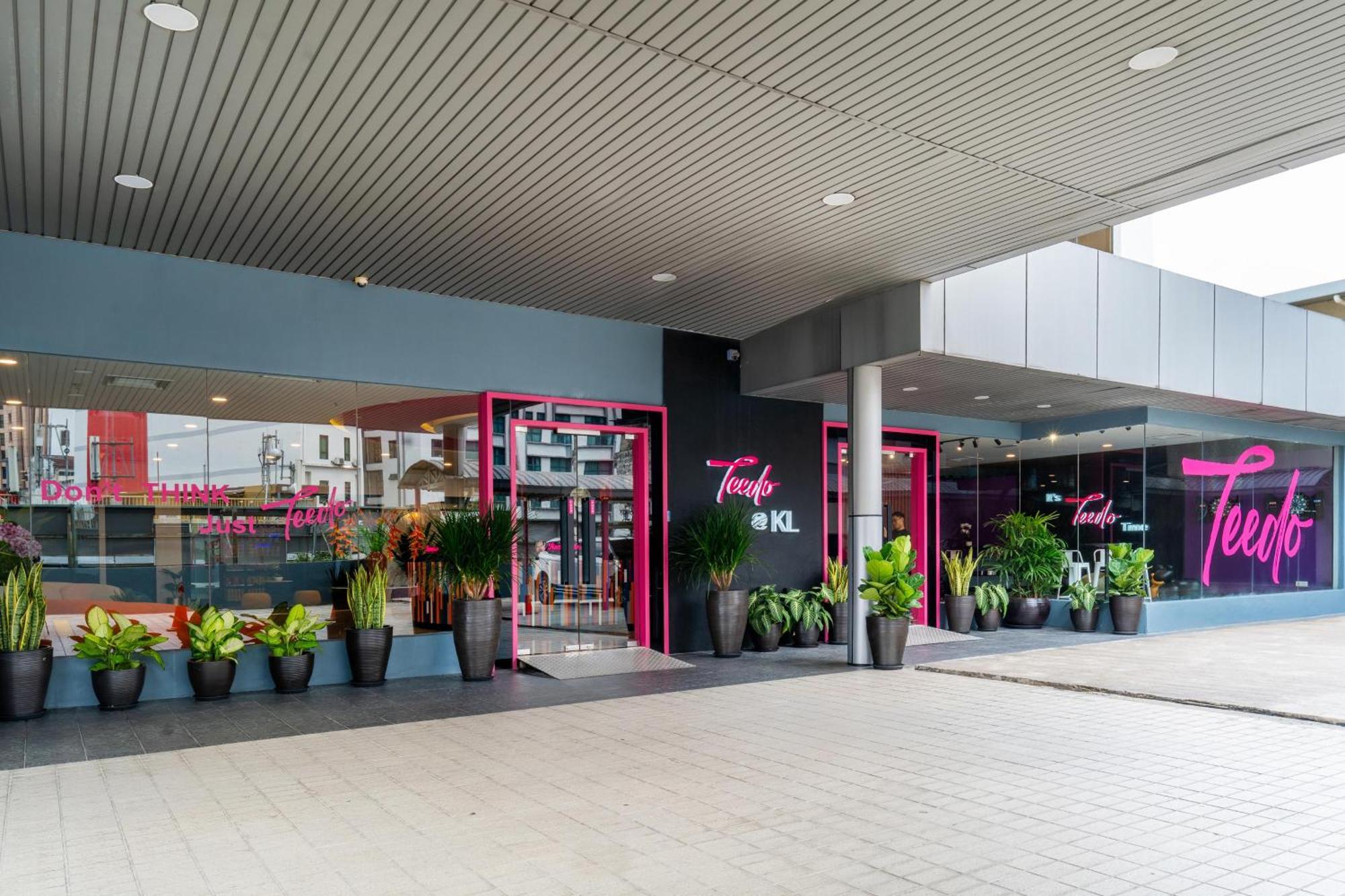 Teedo Hotel Kuala Lumpur — Photos 2